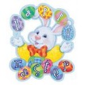 Happy Easter Cutout